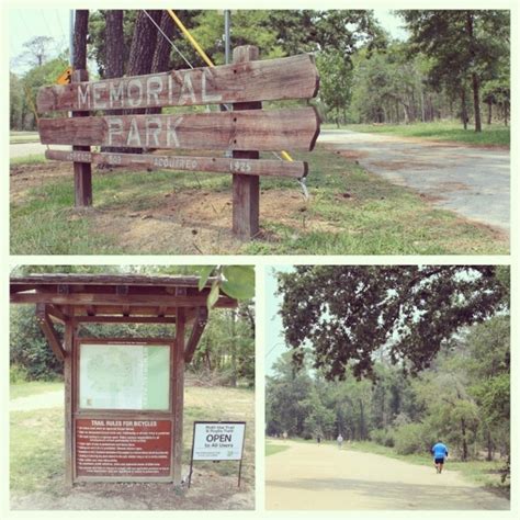 Memorial Park, Houston, TX | Memorial park, Get outdoors, Houston