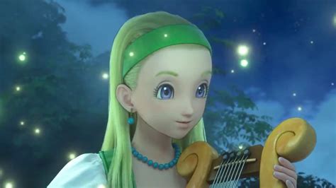 Dragon Quest Xi Opening Cinematic Movie Intro Dragon Quest Nintendo