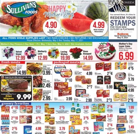 Sullivans Foods Weekly Ad (9/21/2022 – 9/27/2022)