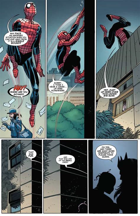 Fcbd Spider Man Venom Full Free Digital Interior Pages