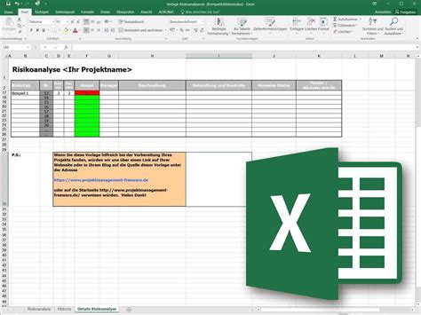 Ressourcenplanung Excel Vorlage