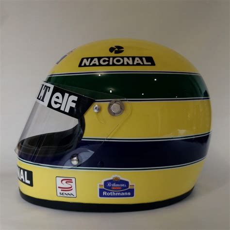 Ayrton Senna Last PIKAPEDRA Aerografia Restauro