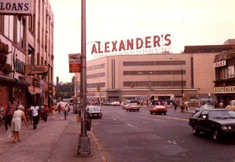 Can A Baby Live Fordham Road In The 1980s