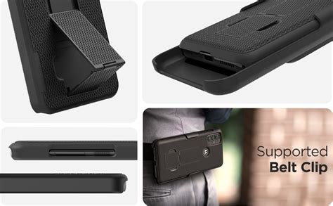 Amazon Encased Duraclip Designed For Moto G Power Belt Clip