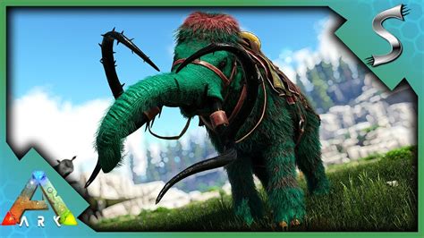 I Mutated The New Tlc Mammoth And Its Op Ark Survival Evolved E