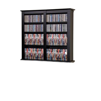 Wall Mounted DVD Shelves | Best Buy Canada