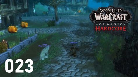 World Of Warcraft Classic Hardcore Folge Der D Mmerwald