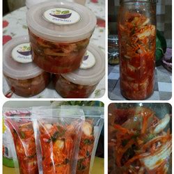 Jual KIMCHI MIX SAWI WORTEL LOBAK FRESH 1000 GRAM SAMWON Makanan Korea