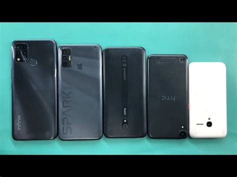 Infinix X689F TECNO SPARK 7 Redmi 8 Pro HTC Desire 630 Alcatel PIXI