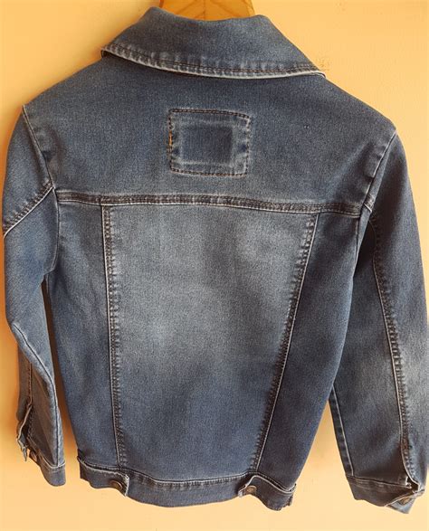 Campera Jean Cirilo