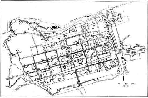 Chapter Roman Cities Orthogonal Town Planning In Antiquity