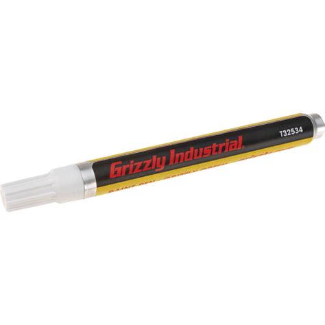 1 oz Paint Pen - Grizzly Green - Grizzly Industrial