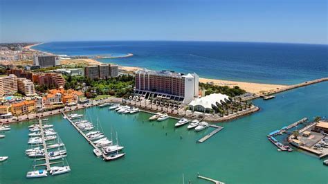 Tivoli Marina Vilamoura Resort Portugal Golf Breaks And Deals In 202122