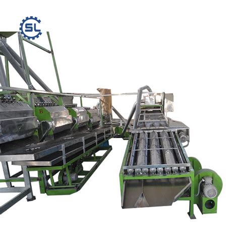 Fully Automatic Cashew Nuts Cracker Machine Cashew Production Line