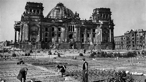 Deutscher Bundestag Geschichte Des Geb Udes