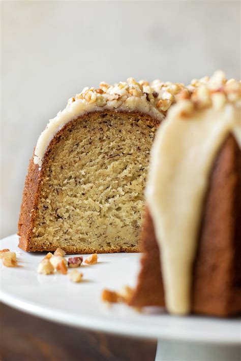 Best Ever Banana Bundt Cake Life Made Simple