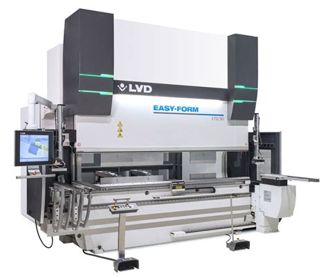 Lvd Unveils More Automation Choices For Highly Efficient Sheet Metalworking