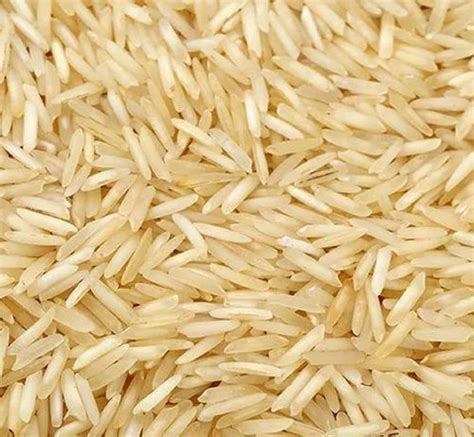 25kgs Packed Fully Polished Long Grain Basmati Rice At Best Price In