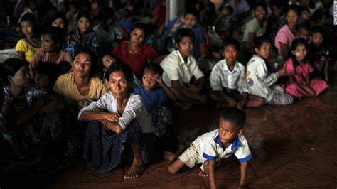 U.N. envoy warns of 'serious' human rights situation in Myanmar - CNN