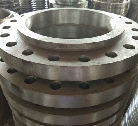 30 DN750 Class150 Stainless Steel Forged Hubbed Slip On Flange China