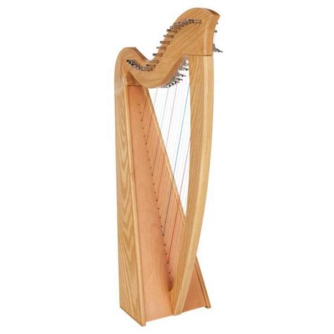 Thomann Celtic Harp Ashwood 22 Str Thomann Switzerland