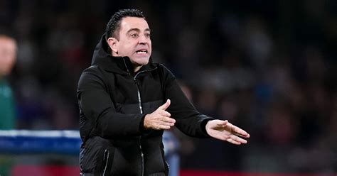 What Xavi Thinks Of PSG