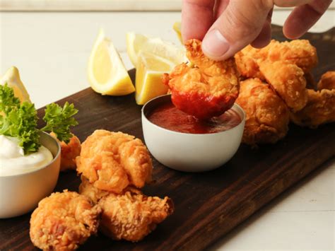 Batter Fried Shrimp Recipe Genius Kitchen