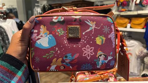 New Disney Classics Christmas Dooney Bourke Collection Available At