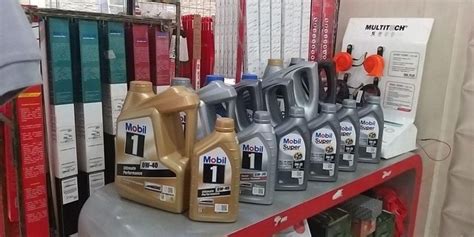 Pelumas Mobil Lubricants Miliki Teknologi Terkini Cocok Untuk Mesin