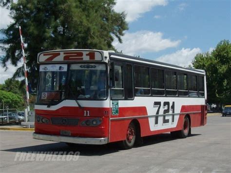 BUS Mercedes Benz OHL 1320 BUS M O G P S A BUS AMERICA