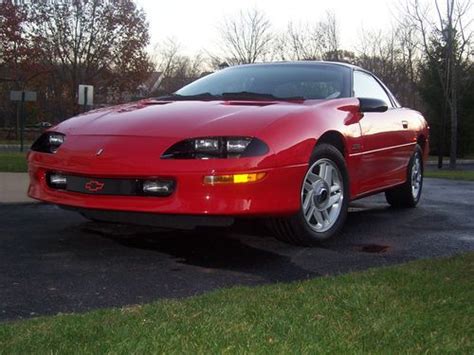 Find Used 95 Chevrolet Camaro Z28 Grand National In Ledgewood New