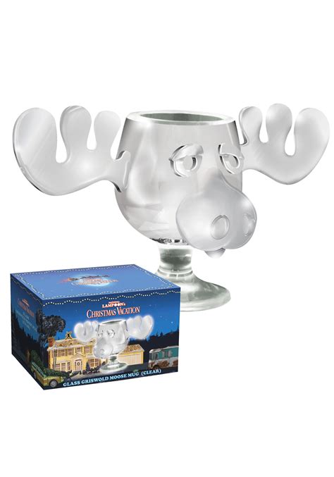 Christmas Vacation 8oz Moose Mug