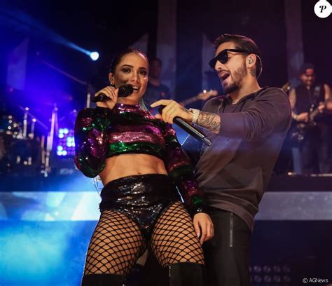 Anitta Deixou De Seguir O Colombiano Maluma Nas Redes Sociais Purepeople