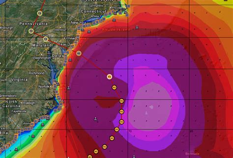 Hurricane Sandy Blog Surflinecom