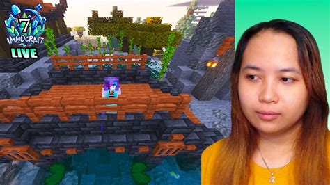 Live Immocraft S Menguli Di Hari Terakhir Puasa Minecraft Youtube