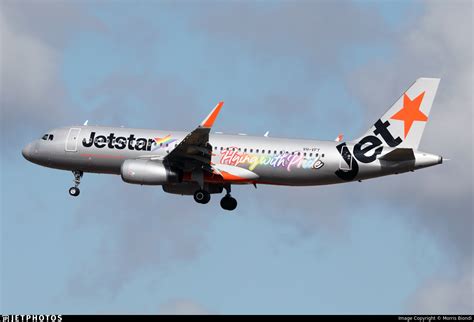 VH VFY Airbus A320 232 Jetstar Airways Morris Biondi JetPhotos