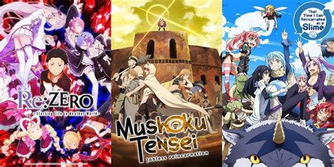 10 Rekomendasi Anime Isekai Terbaik Dan Populer Dari Kisah Penuh Aksi