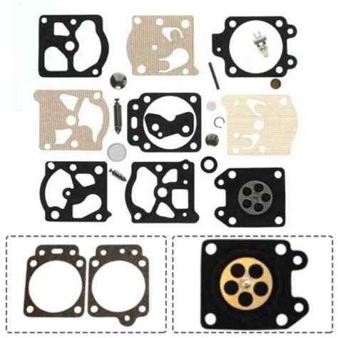 Kit Carburateur Diaphragme Kit Durable Kit Joint Haute Qualit Carbu