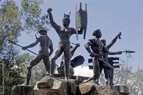 BAGUIO CITY, PHILIPPINES FEB.26: A statue in Baguio City, Philippines ...