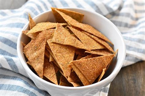 Keto Copycat Doritos Low Carb Keto GF Trina Krug