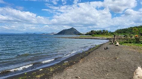 El A Lake Taal Beach Laurent Bugnion Flickr