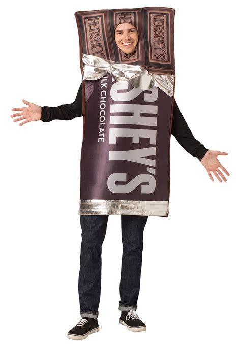 How To Make Hershey Bar Halloween Costume Gail S Blog