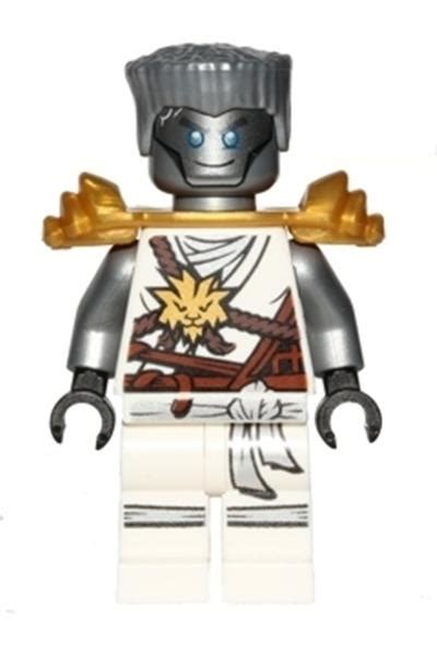 Lego Zane Honor Robe Minifigure Njo Brickeconomy