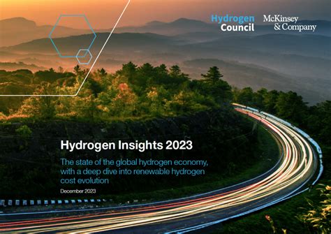 Hydrogen Insights 2023 | Hydrogen Council