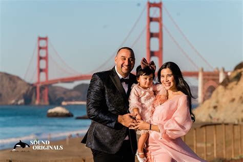 San Francisco Baker Beach Engagement Yvonne Armand Sound