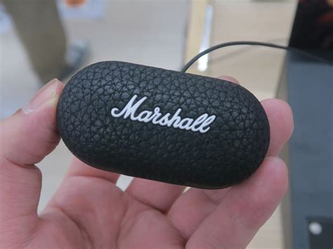 ギターアンプのmarshallから初の完全ワイヤレスイヤホン「mode Ii」発売 エルミタージュ秋葉原