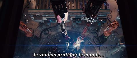 Avengers L Re Dultron Bande Annonce Trailer Vost Hd P