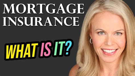 What Is Mortgage Insurance Explained Youtube