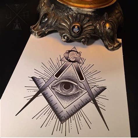 Freemasonuk Masonic Tattoos Freemason Tattoo Ink Tattoo