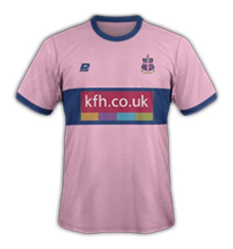 Dulwich Hamlet Away Kit